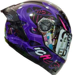 Casco integran ICH 501