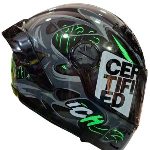 Casco integran ICH 501