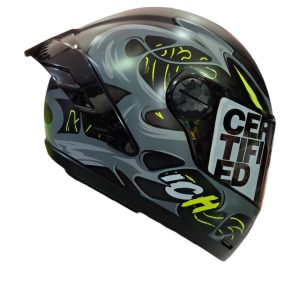 Casco integran ICH 501